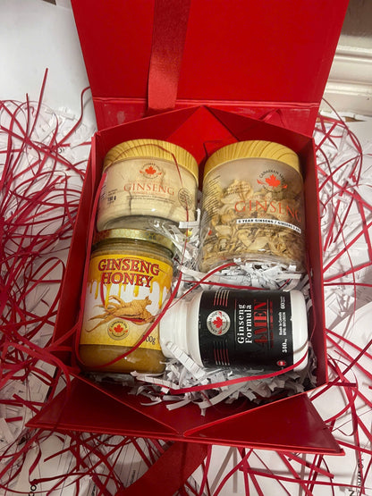 Combo Ginseng for Xmas Gift