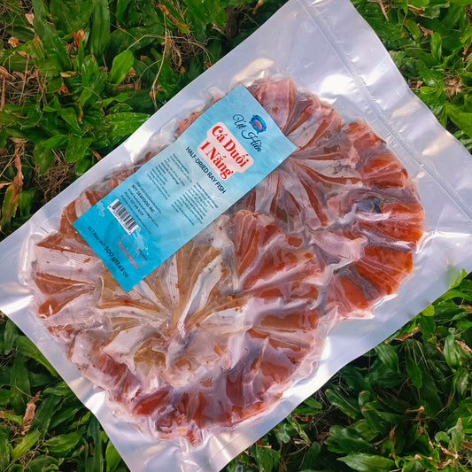 Khô cá đuối 1 nắng 1.1 lb/500 g