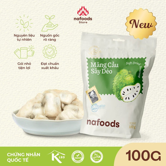 MÃNG CẦU SẤY DẺO 100G