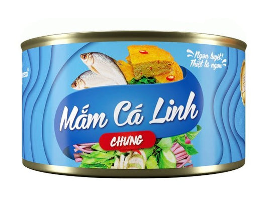 MẮM CÁ LINH CHƯNG