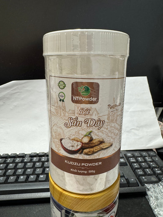 Bột sắn dây nguyên chất 500 gram