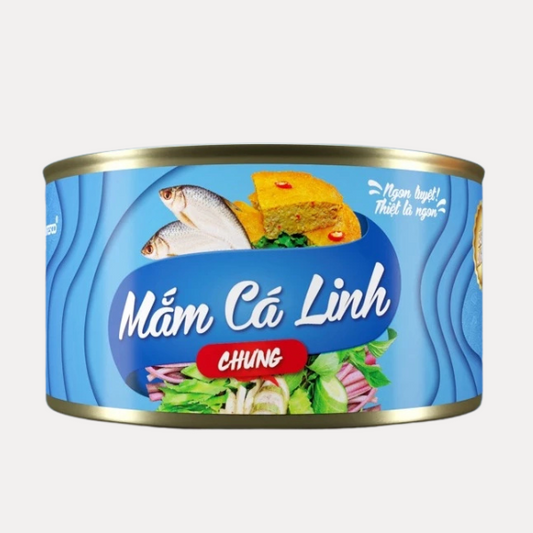 Mắm cá linh chưng 150g