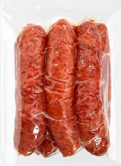 Lạp Xưởng Mai Quế Lộ Heo & Trứng Muối Houston Sausage | 16 oz